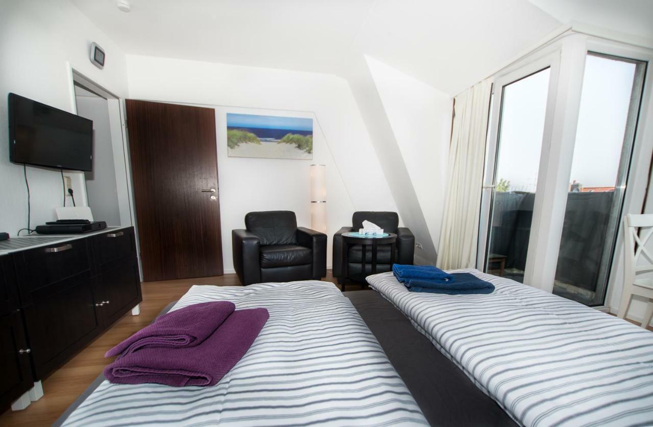 Business & Tourist Apartment Düsseldorf Exterior foto